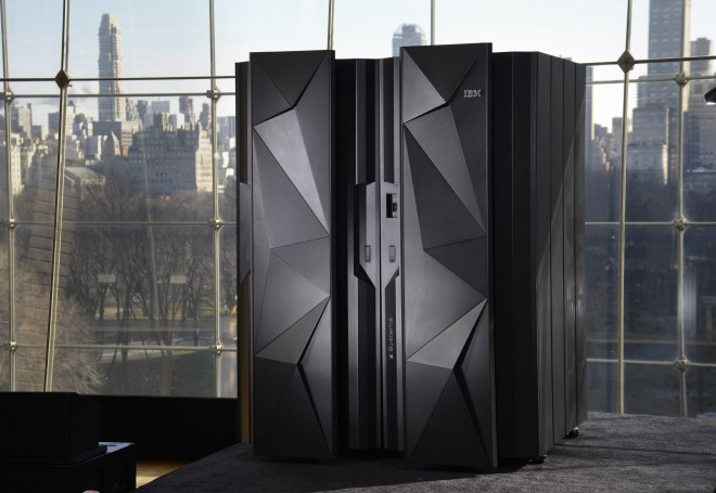 Why on Earth Is IBM Still Making Mainframes?