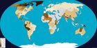 World Percent Indigenous [OS] [3990x2020]