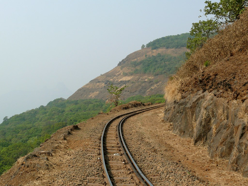 Matheran Rail root