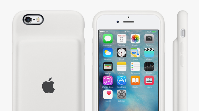 Разрядись, но не сейчас: Apple выпустил официальный чехол-аккумулятор для iPhone