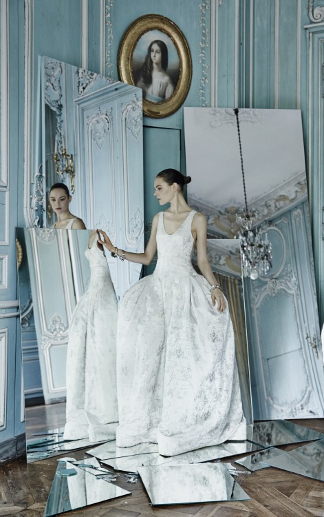 kingofcouture: DIOR Haute Couture par Raf Simons | FW 2014/15