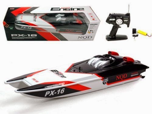 Storm Engine 32" PX-16 Super Power Speed Racing RC Boat Toys