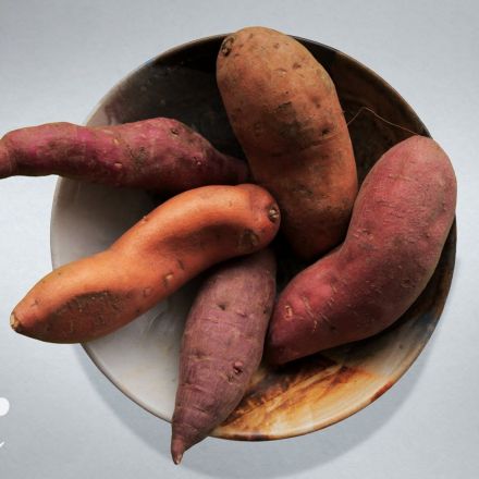Sweet potato vs. yam: What's the difference?