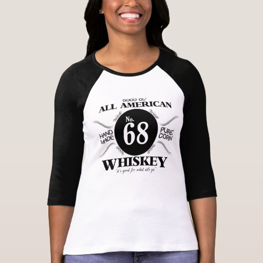 All-American No. 68 Whiskey - 68W Combat Medic Tees