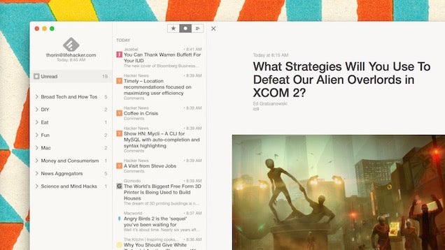 Reeder 3 for Mac Is Available as a Public Beta