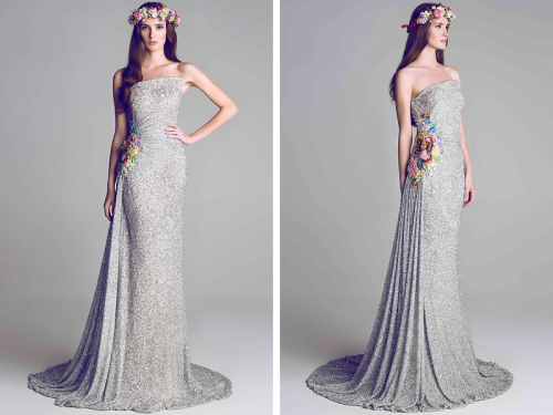 Hamda Al Fahim Spring 2013 Couture Collection