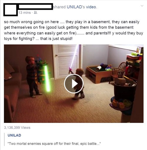 funny-facebook-fail-mom-lightsaber-video-fake