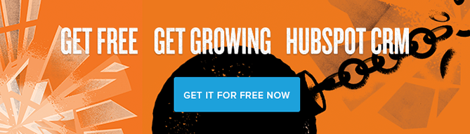 get HubSpot's CRM for free