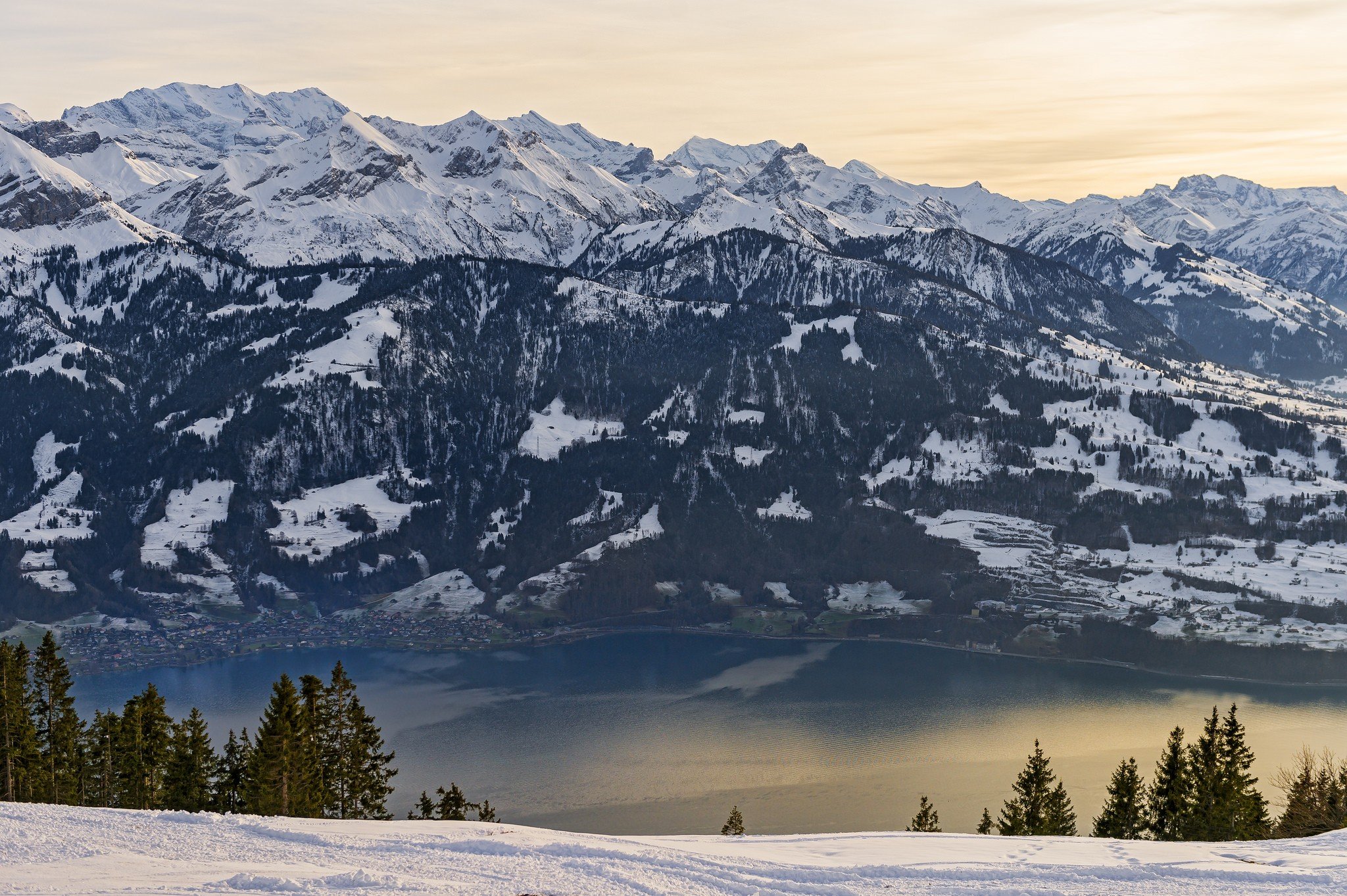 Switzerland Winter 