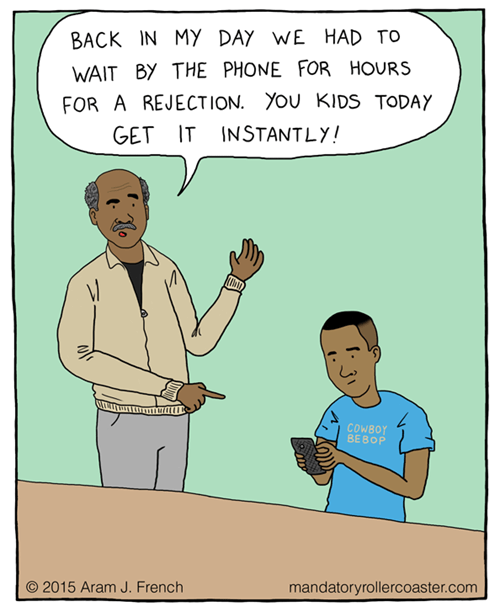 cellphones,list,sad but true,web comics