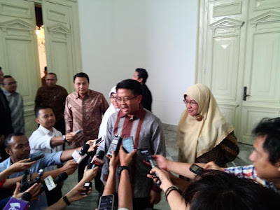 PKS Apresiasi Sejumlah Kebijakan Jokowi-JK, Himbau Kadernya Jauhi "Hate Speech"