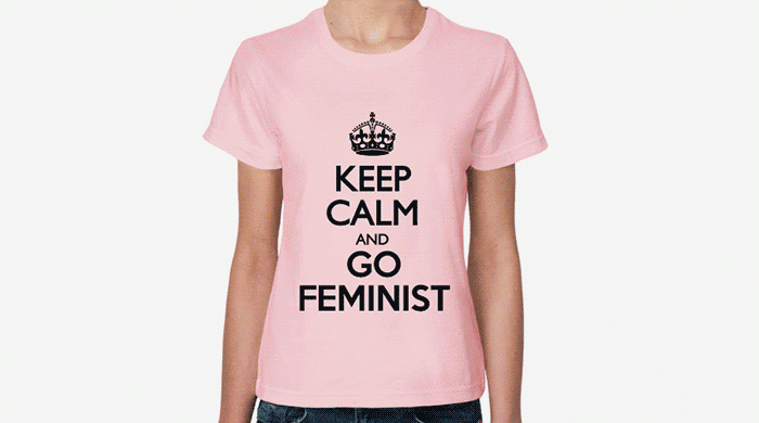 Открылся благотворительный магазин Hey Grrl Shop с феминистской символикой