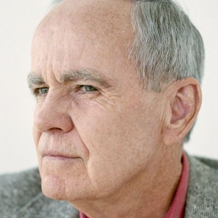 Cormac McCarthy Did Not Join Twitter, But He Is Writing a Science Novel