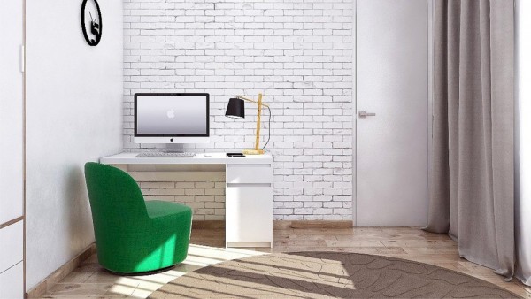 green-office-chair
