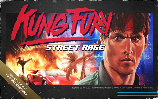 Kung Fury: Street Rage 15 APK