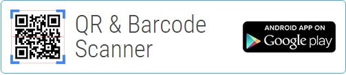 QR-&amp-Barcode-Scanner