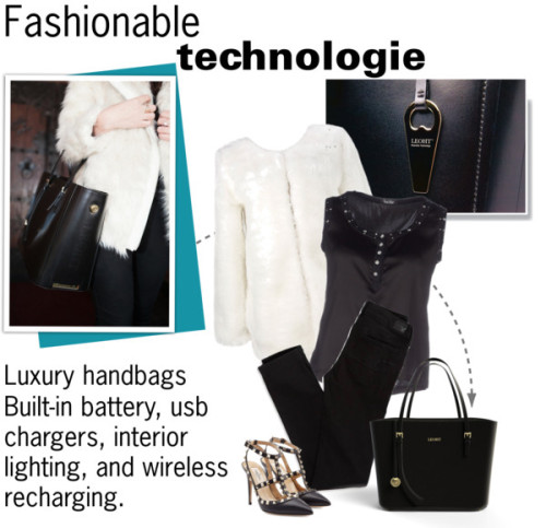 Leoht luxury handbags par natcatt utilisant escarpins à bout...
