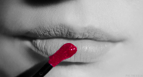 Brush For Lipstick