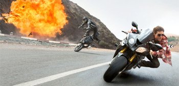 Mission: Impossible - Rogue Nation Review