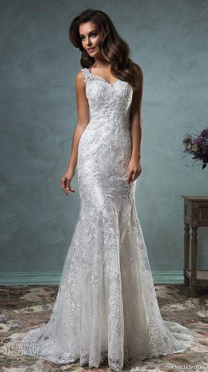 Amelia Sposa Wedding Dress 2016 Bridal Collection
