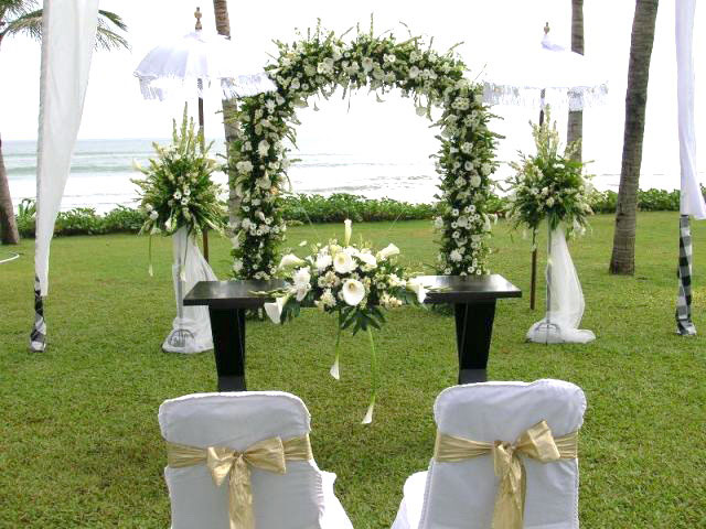 Wedding Ceremony Decorations Ideas