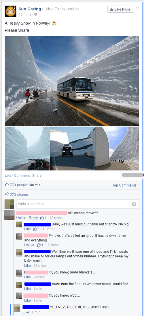 Norway,snow,relationships,winter,failbook,g rated