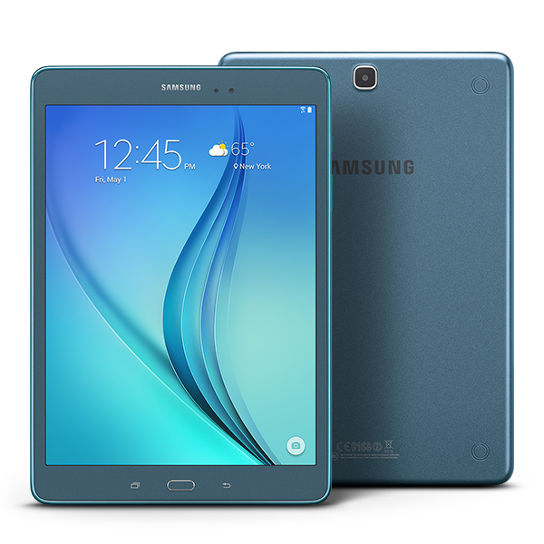 Samsung Galaxy Tab A Smoky Blue