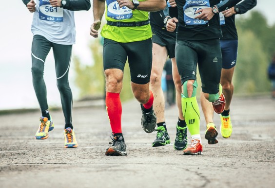 Can Compression Clothing Make You a Better Athlete?