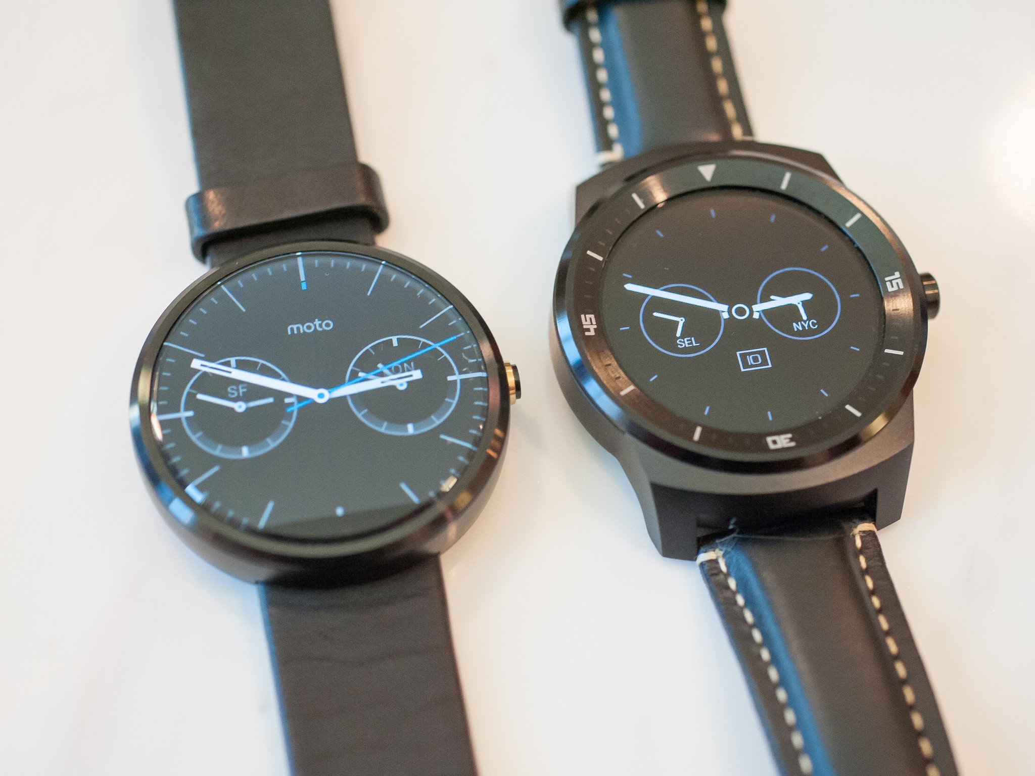 LG G Watch R and Moto 360 get price cuts on the Google Store