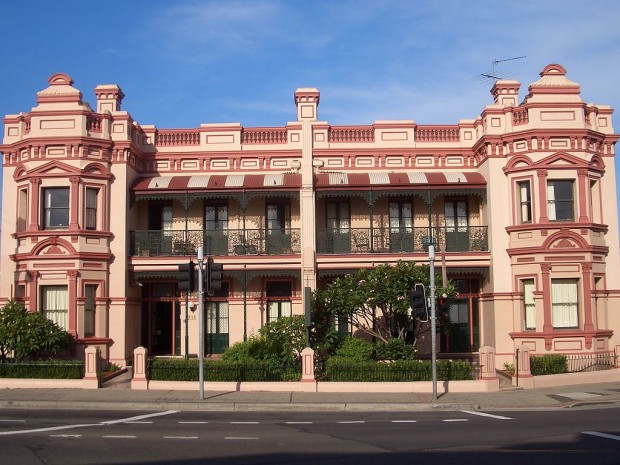 Randwick Lodge, Randwick, Sydney