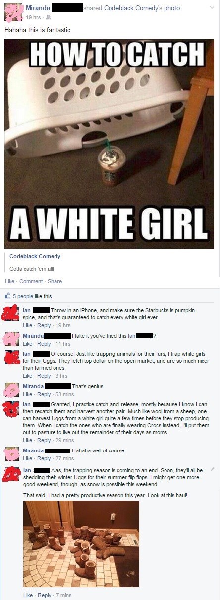 basic,trap,prank,white people,true facts,failbook,g rated