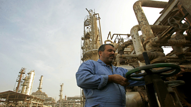 Iraqi Oil Industry