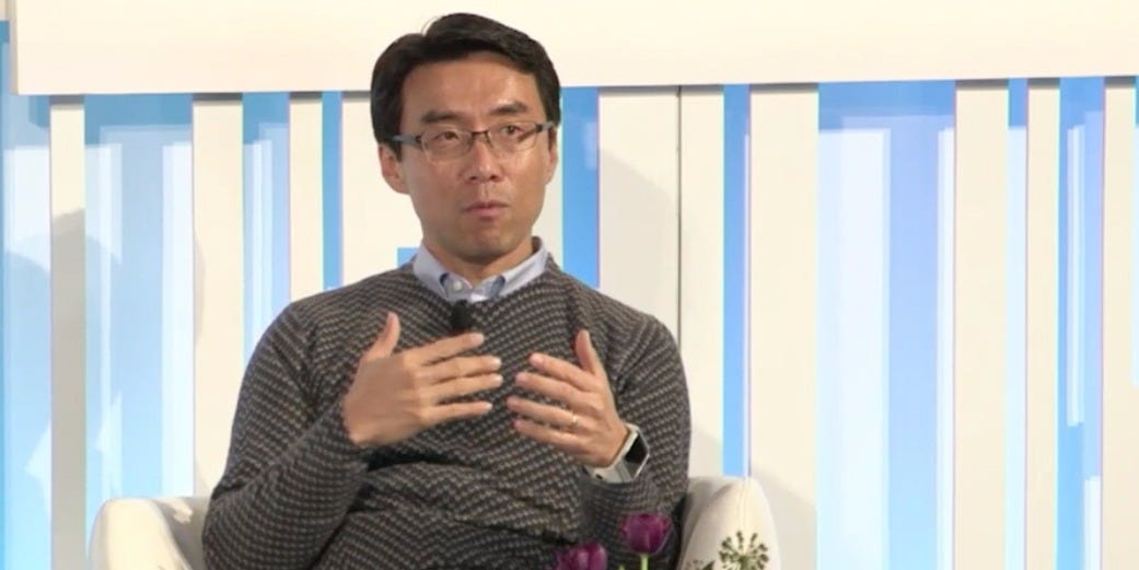 David Eun talks about the future of smart tvs