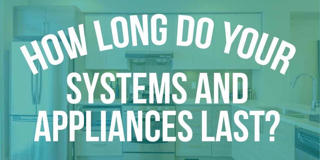 How Long Do Your Appliances Last