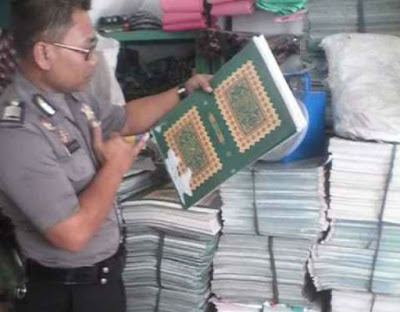 Komnas HAM Dukung Polisi Tindak Produsen Terompet Al Qur’an