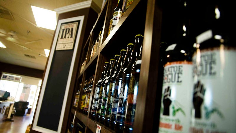 Why Buying Craft Beer in Big Bottles Probably Isn't a Good Idea Right Now