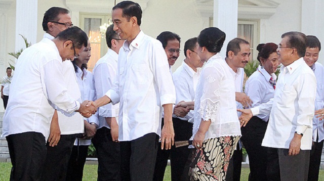 Pengamat: Jokowi Dikerjai Menterinya
