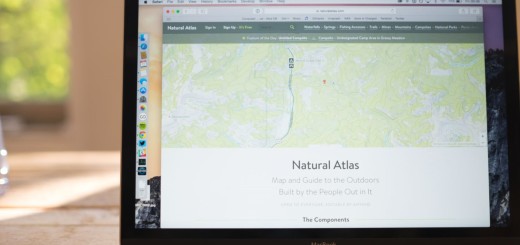 Natural Atlas header