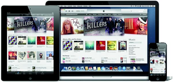 В программном обеспечении Apple iTunes нарушено три патента Smartflash