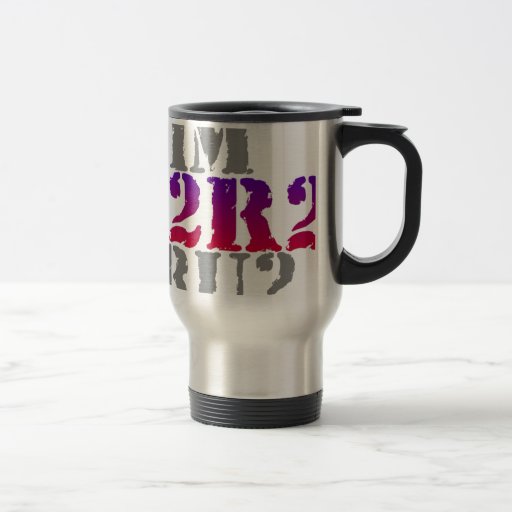 B2R2 Product Line 15 Oz Stainless Steel Travel Mug