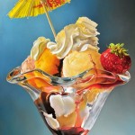 Hyperrealistic Food Paintings-6