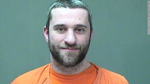 Dustin Diamond, who is best known as "Screech" from the TV show "Saved by the Bell", was arrested on multiple charges in Port Washington, Wisconsin, Friday, December 26.