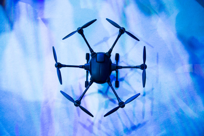 Drones Aren’t Just Toys Anymore