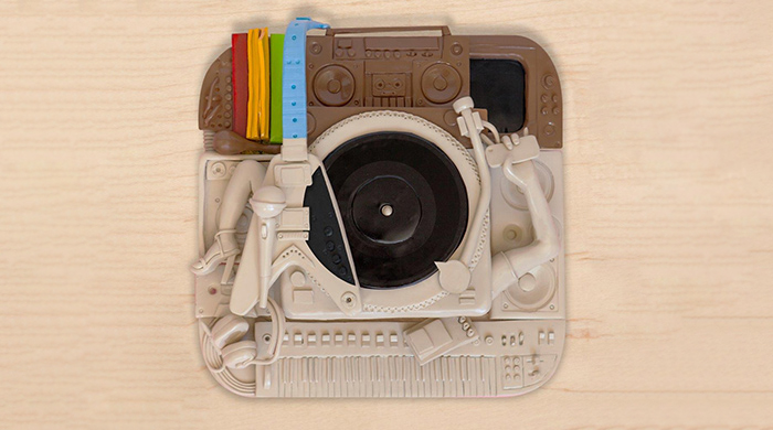 Instagram завели музыкальный аккаунт