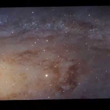 Gigapixels of Andromeda (4K)