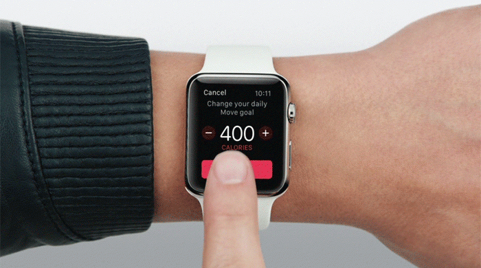 Apple представили обучающие видео по пользованию Apple Watch