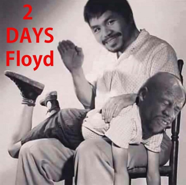 Two days Floyd
