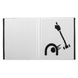 Crocket Croquet iPad Folio Cases