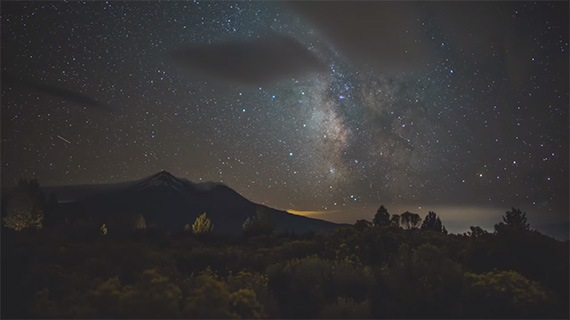 Tips on Milky Way photography