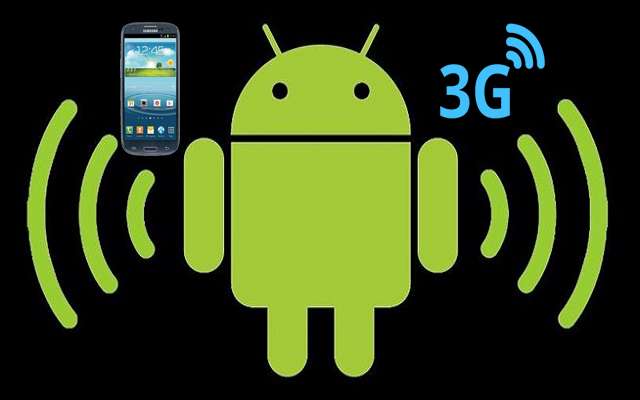 تطبيق يشرح لك عدة طرق للحصول على الأنترنت 3G مجانا على هاتفك وفي جميع الدول